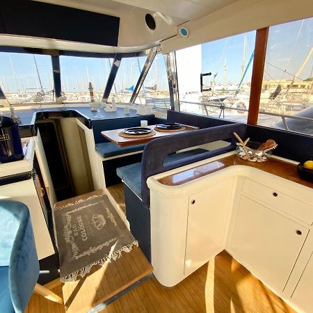 Panaby Houseboat Hotel Palermo Luaran gambar