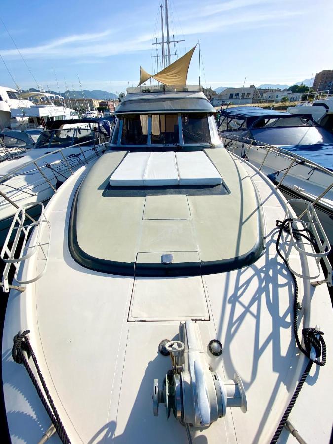 Panaby Houseboat Hotel Palermo Luaran gambar