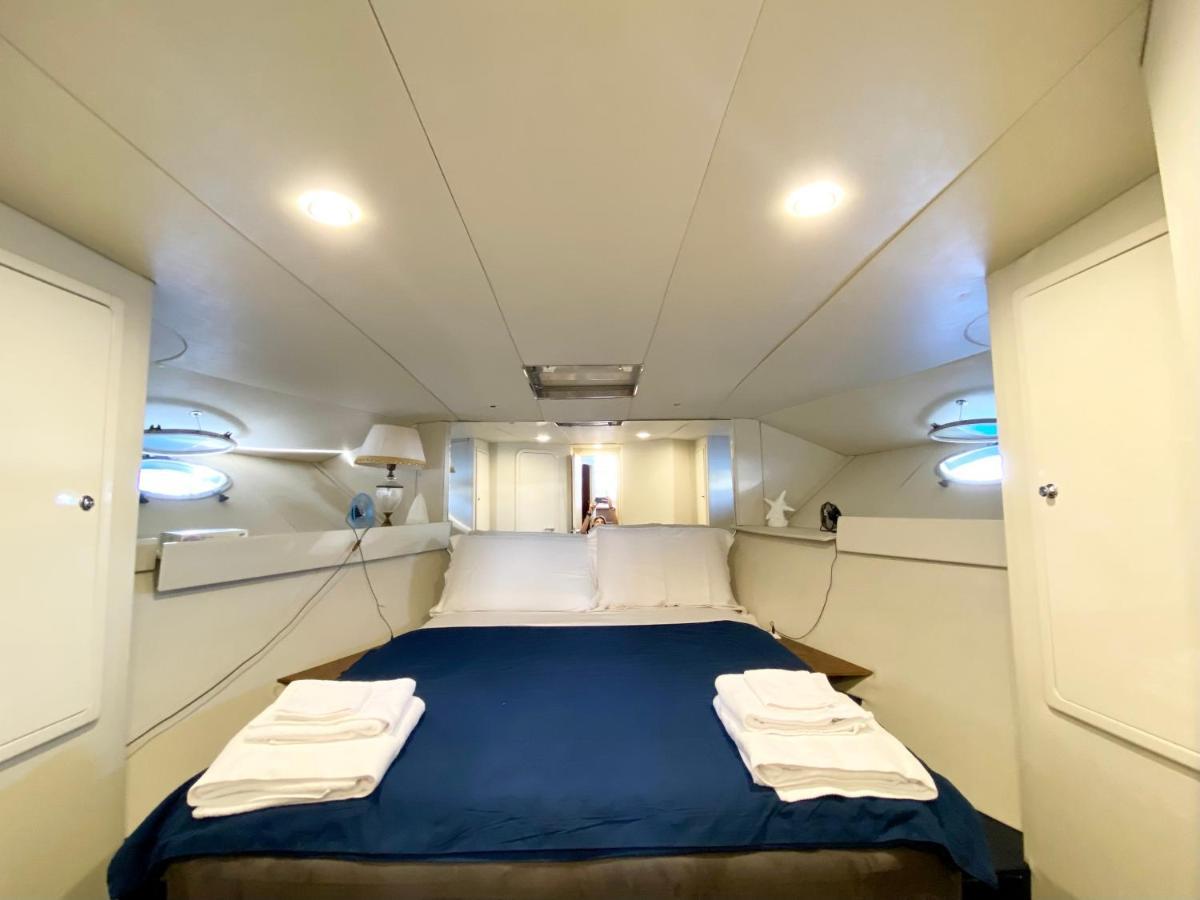 Panaby Houseboat Hotel Palermo Luaran gambar