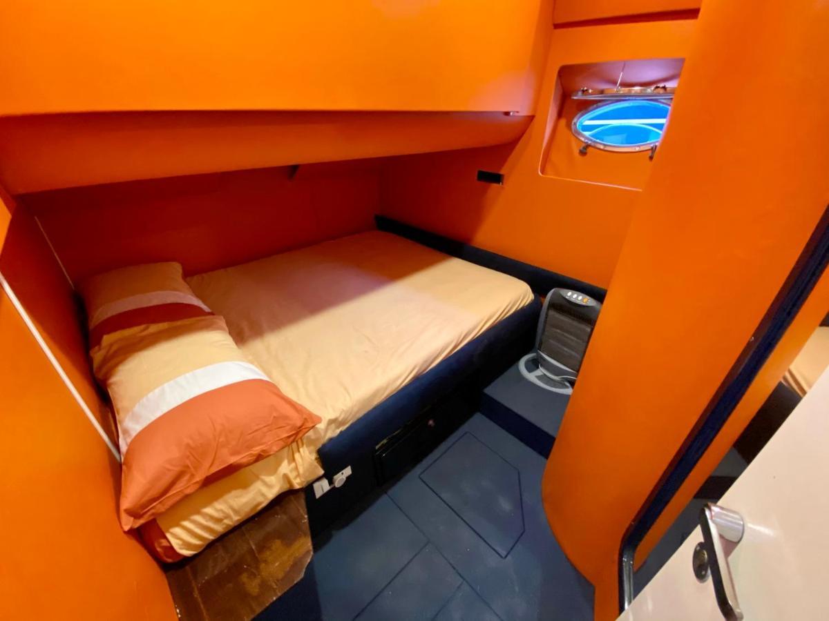 Panaby Houseboat Hotel Palermo Luaran gambar